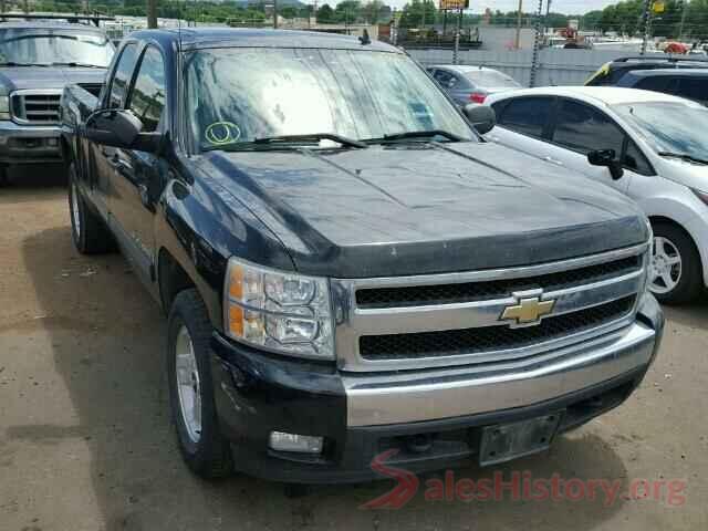 5NPD84LF4LH569944 2007 CHEVROLET SILVERADO