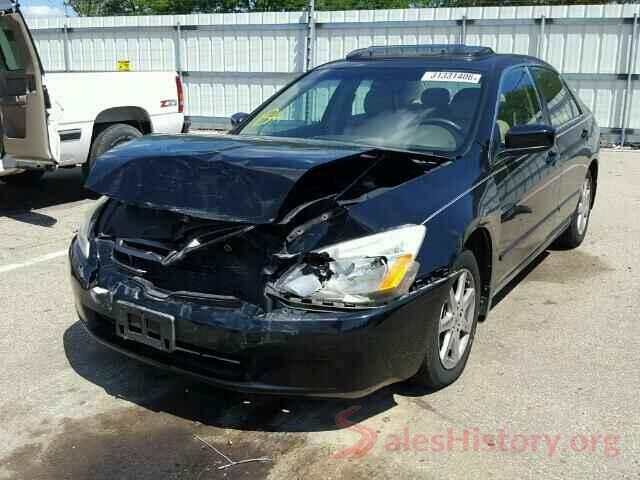 4T1B11HK4KU804228 2003 HONDA ACCORD