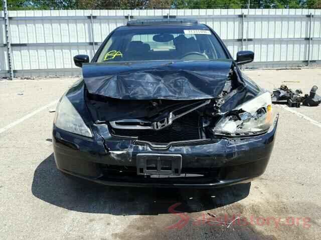 4T1B11HK4KU804228 2003 HONDA ACCORD