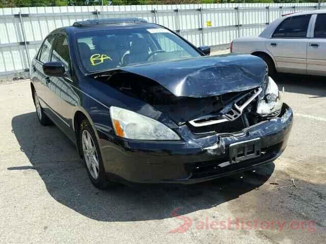 4T1B11HK4KU804228 2003 HONDA ACCORD