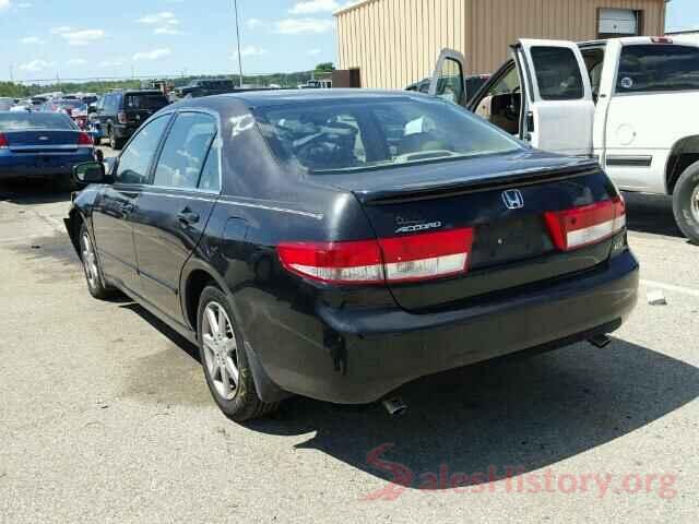 4T1B11HK4KU804228 2003 HONDA ACCORD