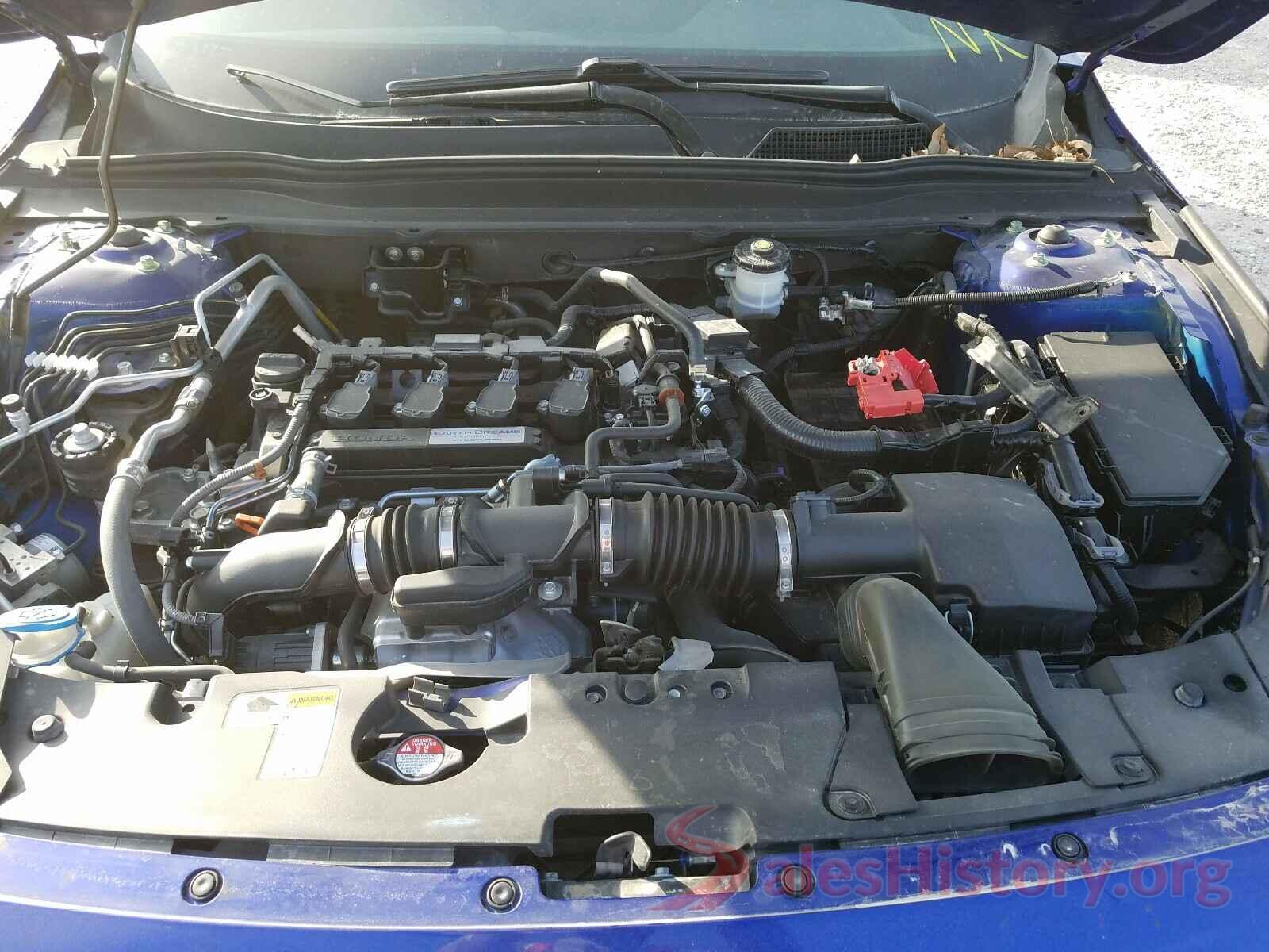 1HGCV1F3XJA174788 2018 HONDA ACCORD