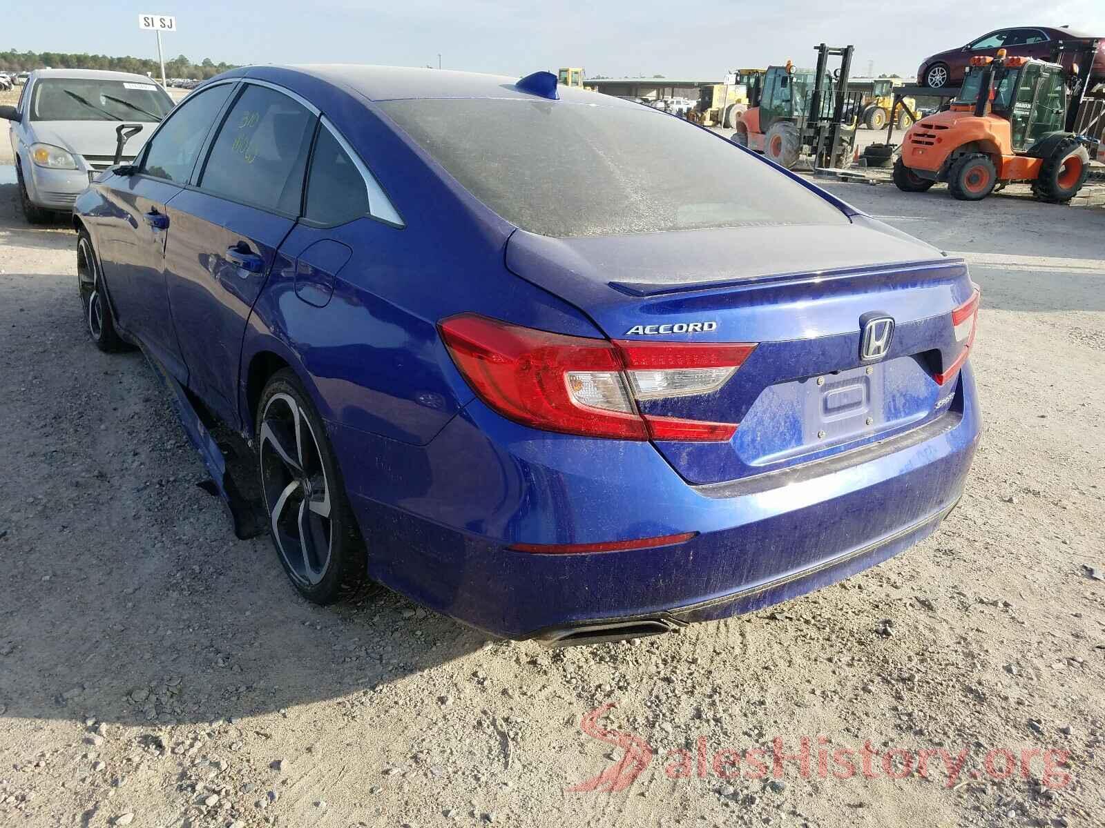 1HGCV1F3XJA174788 2018 HONDA ACCORD