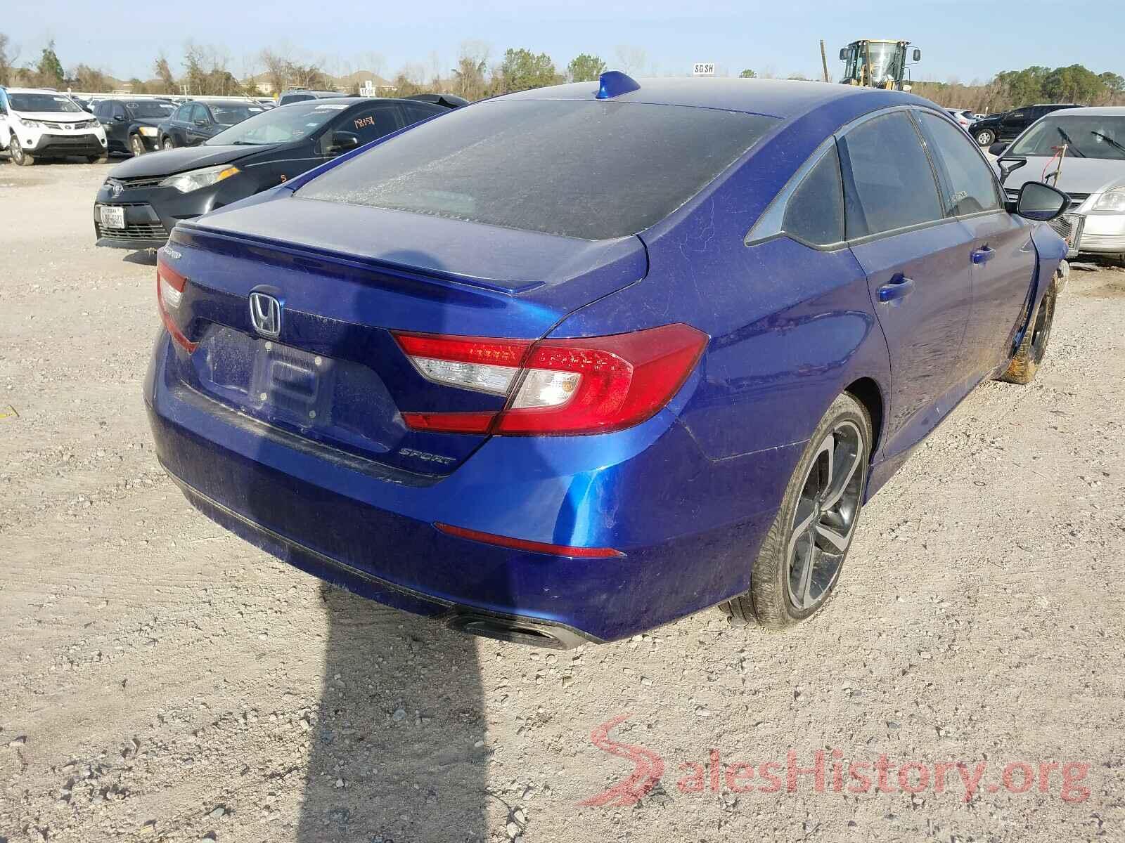 1HGCV1F3XJA174788 2018 HONDA ACCORD