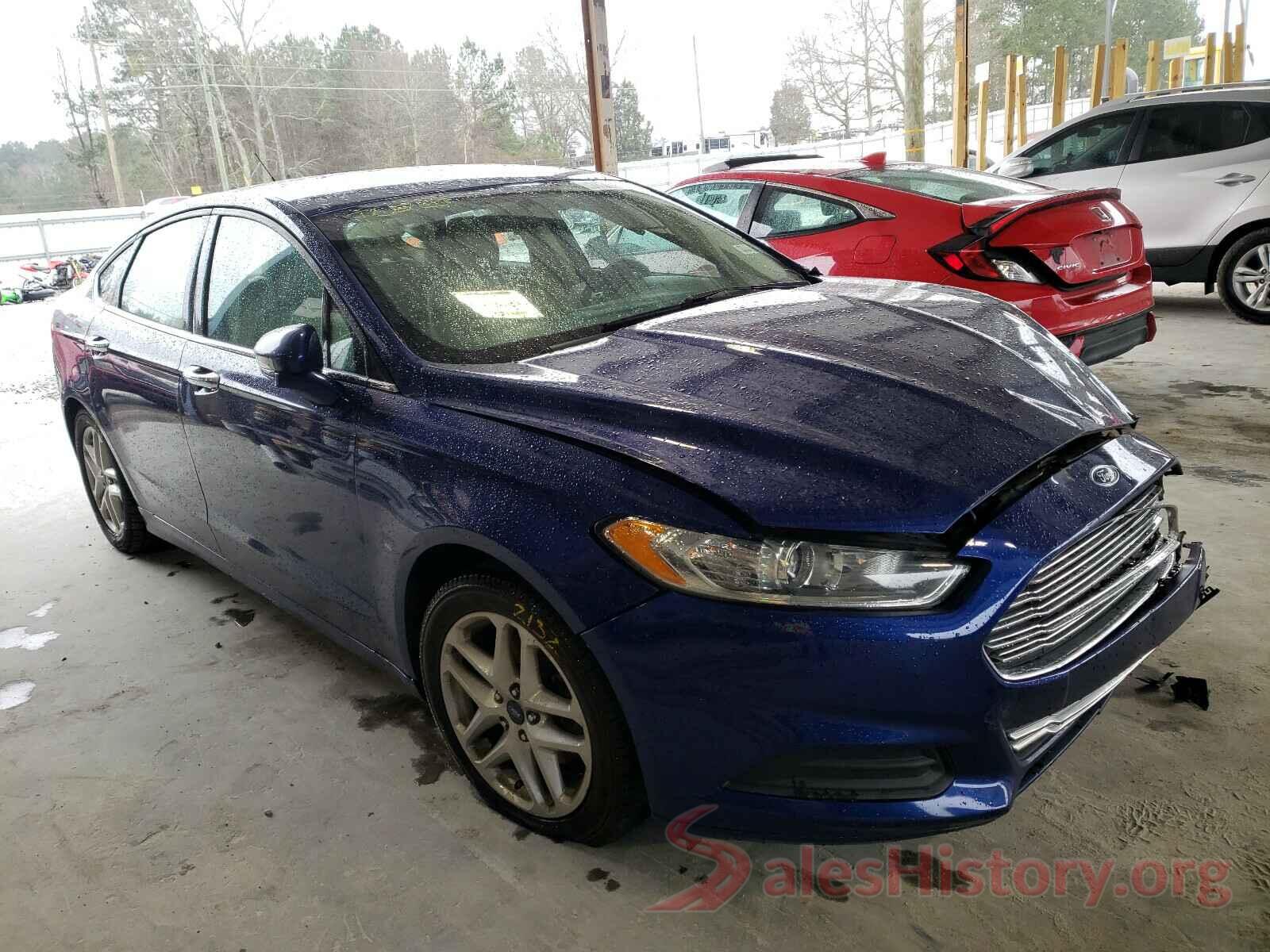 3FA6P0H7XGR369164 2016 FORD FUSION