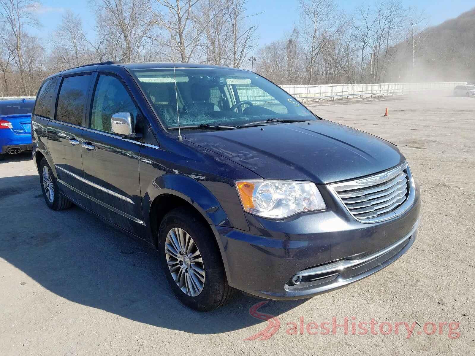 4S4BSAAC7H3403514 2014 CHRYSLER MINIVAN