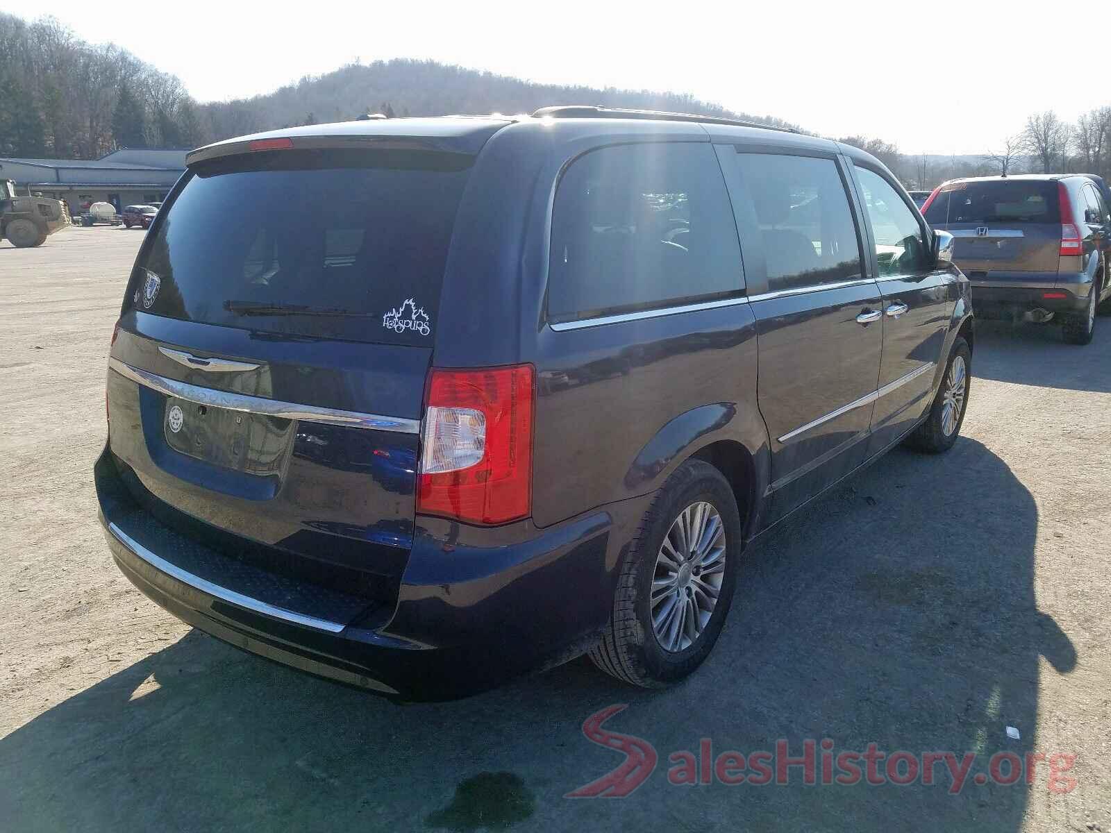 4S4BSAAC7H3403514 2014 CHRYSLER MINIVAN