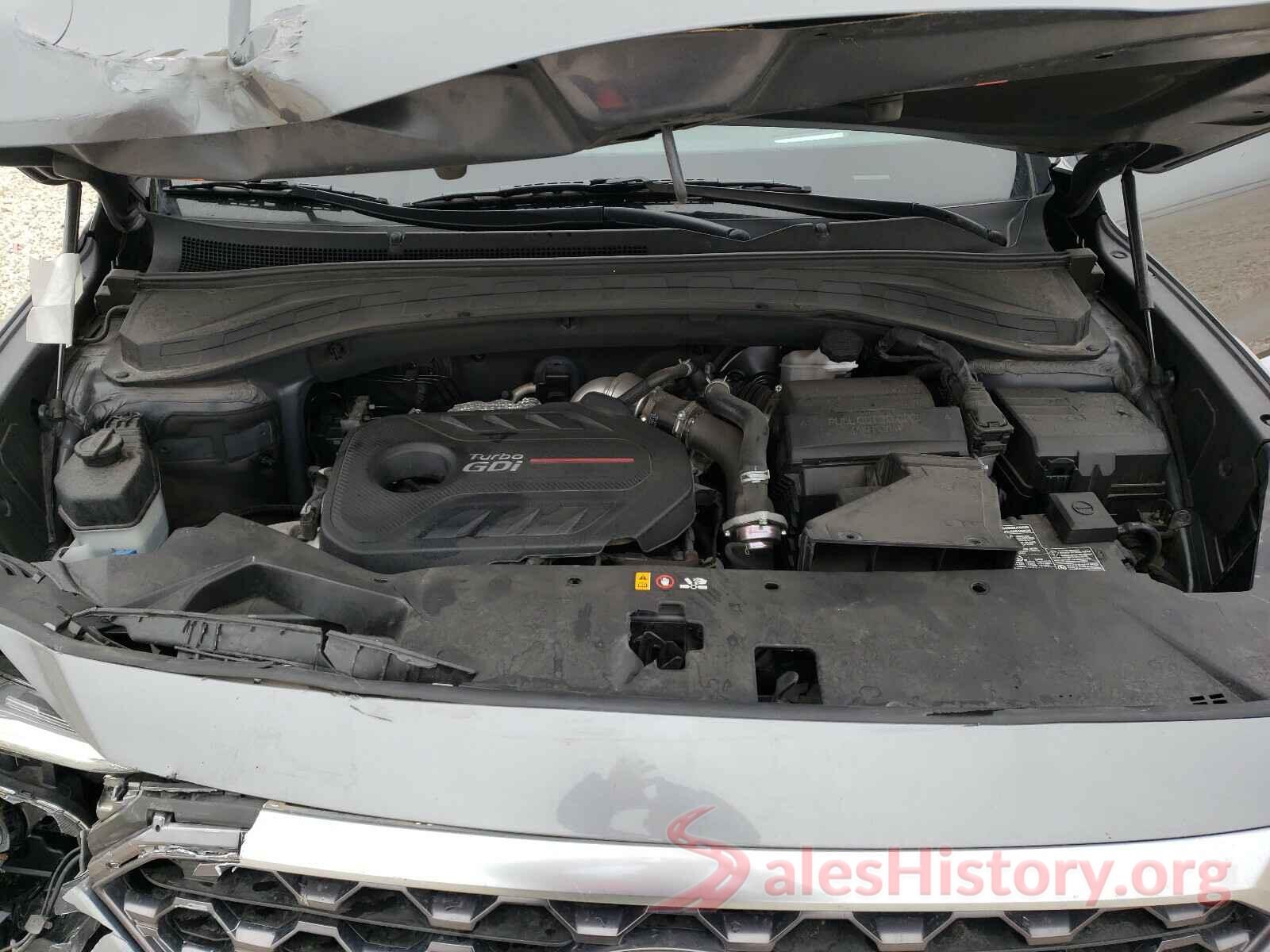 5NMS53AA3KH094140 2019 HYUNDAI SANTA FE