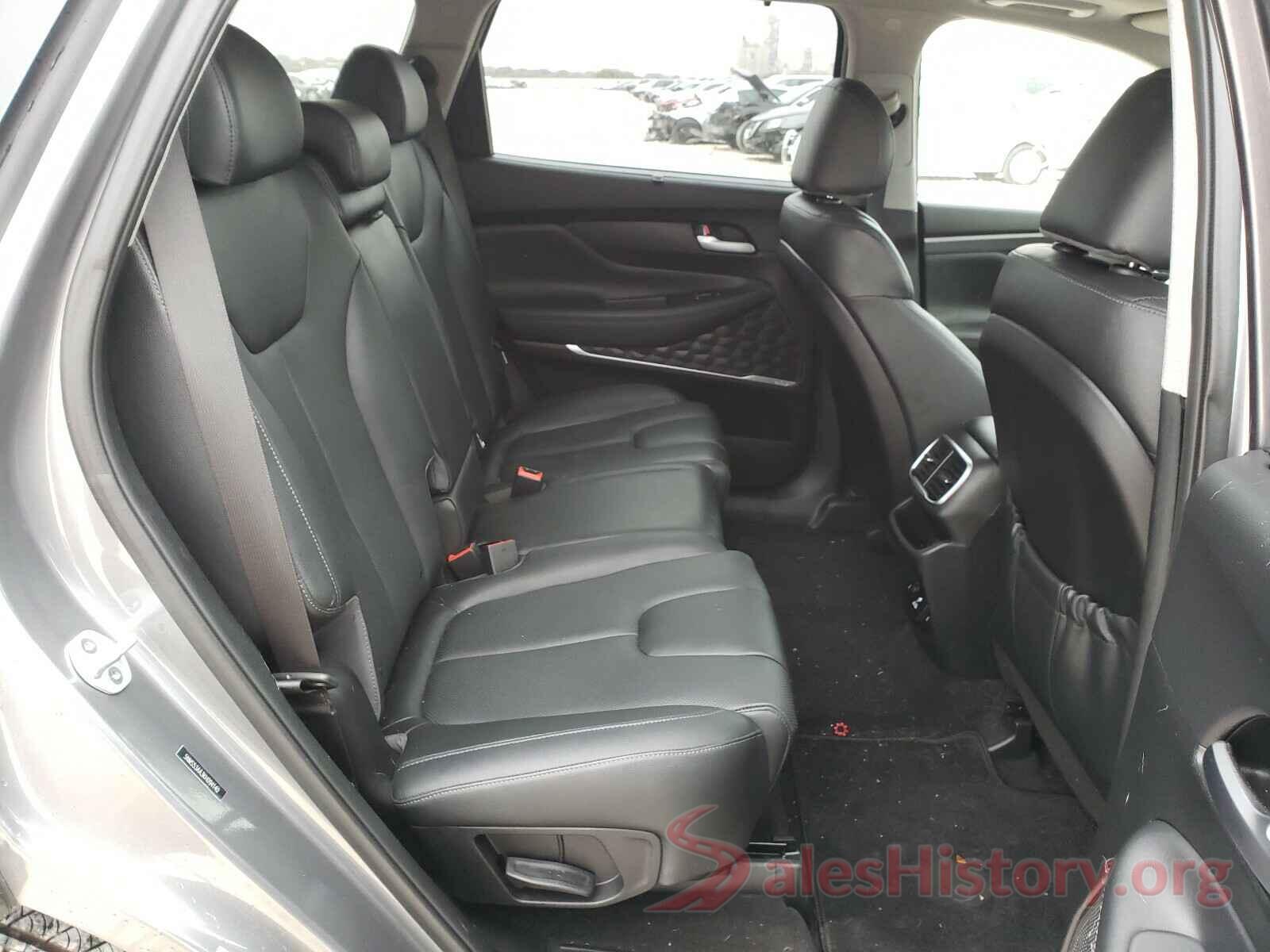 5NMS53AA3KH094140 2019 HYUNDAI SANTA FE