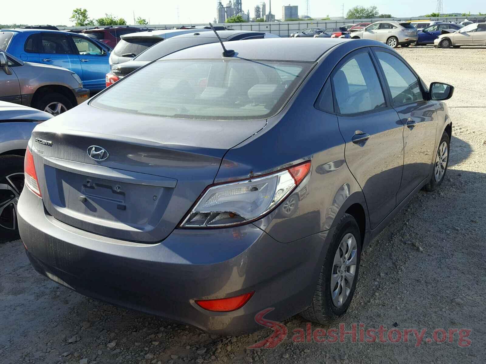 3N1CN7AP9JL872378 2015 HYUNDAI ACCENT