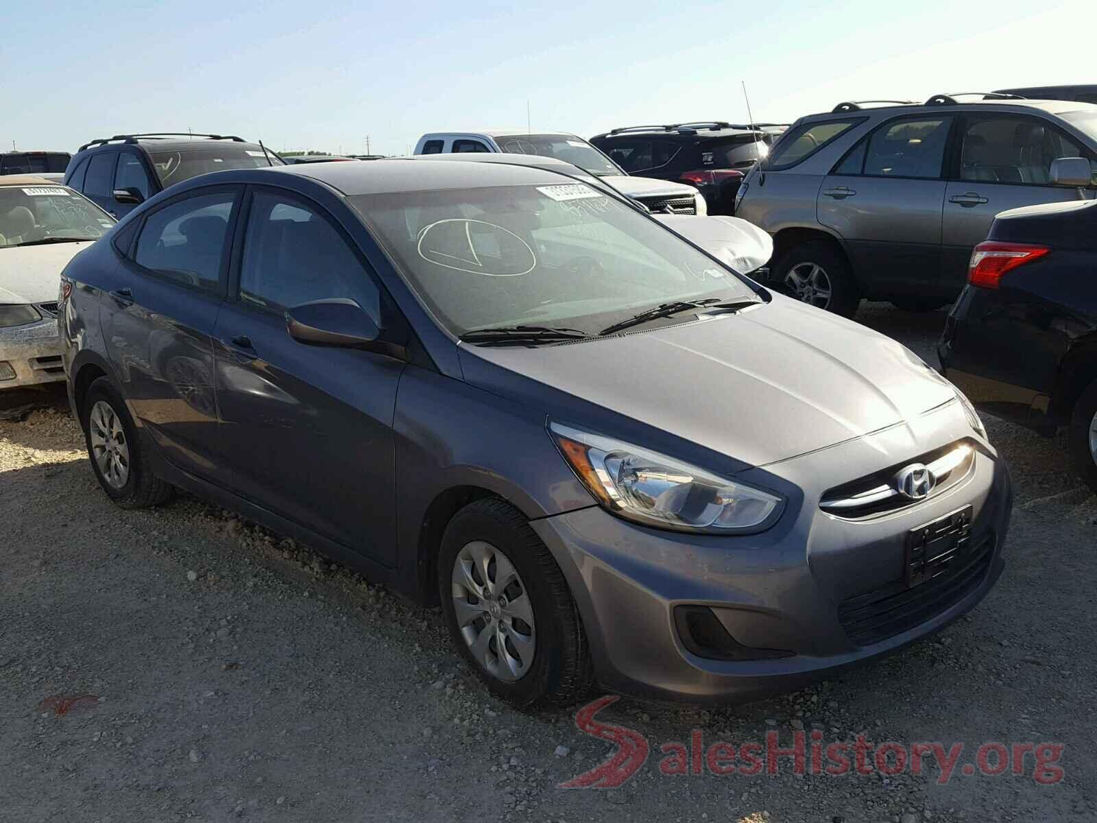 3N1CN7AP9JL872378 2015 HYUNDAI ACCENT