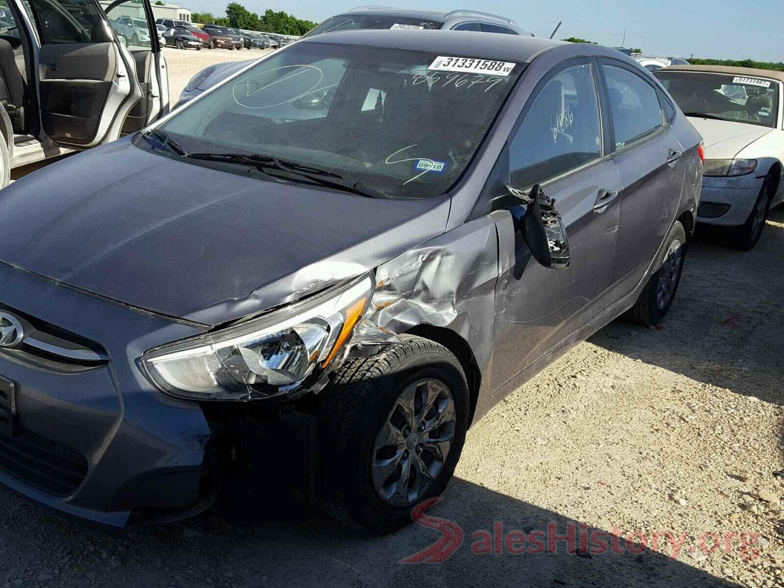 3N1CN7AP9JL872378 2015 HYUNDAI ACCENT