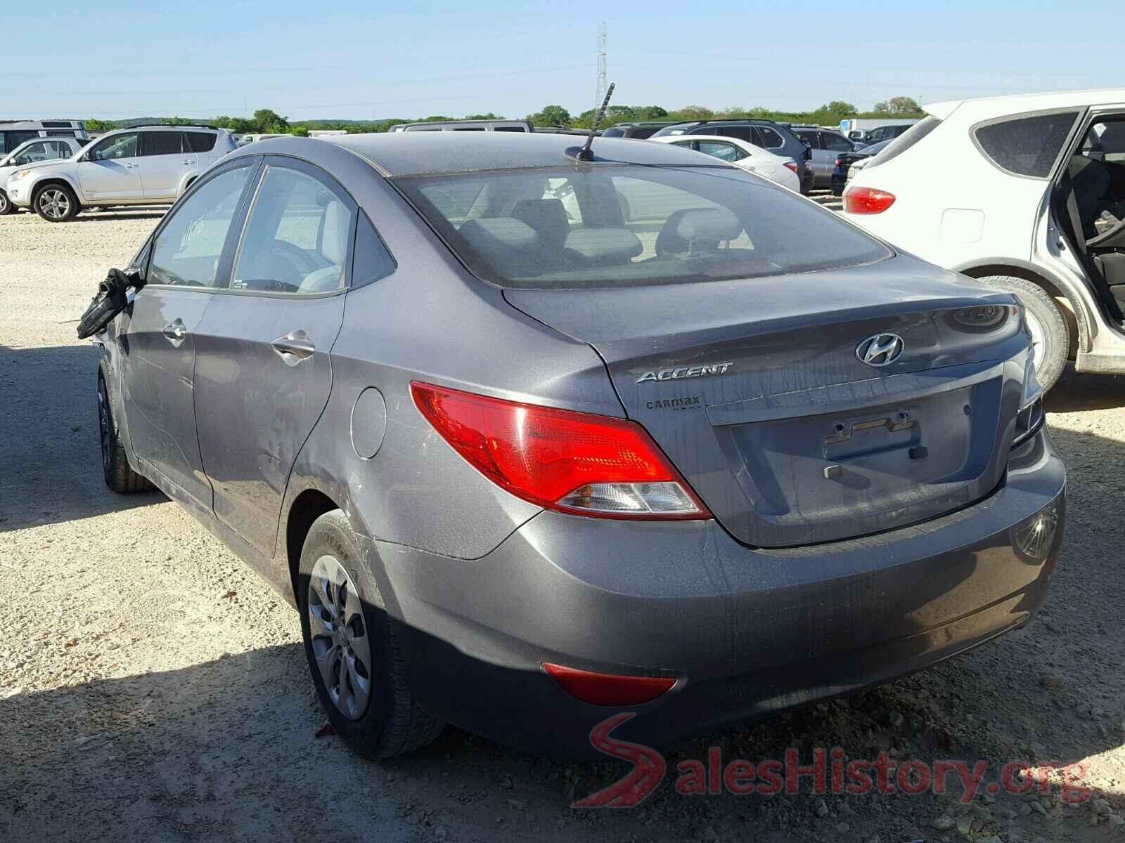 3N1CN7AP9JL872378 2015 HYUNDAI ACCENT