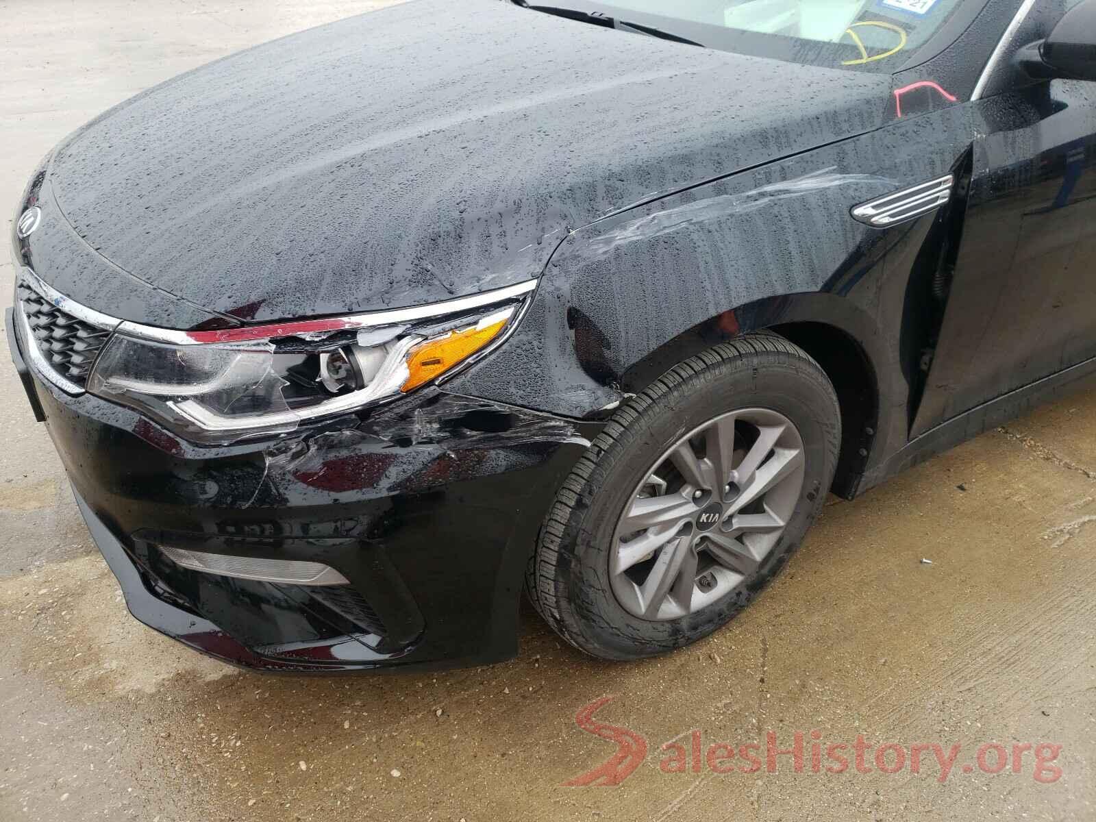 5XXGT4L3XLG423402 2020 KIA OPTIMA