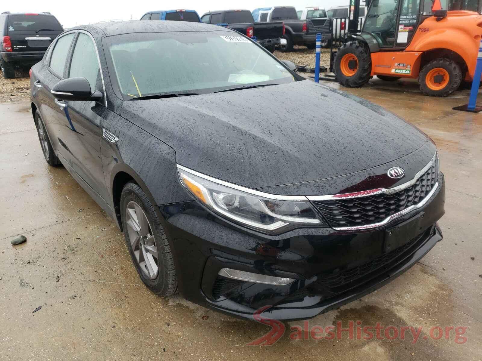 5XXGT4L3XLG423402 2020 KIA OPTIMA