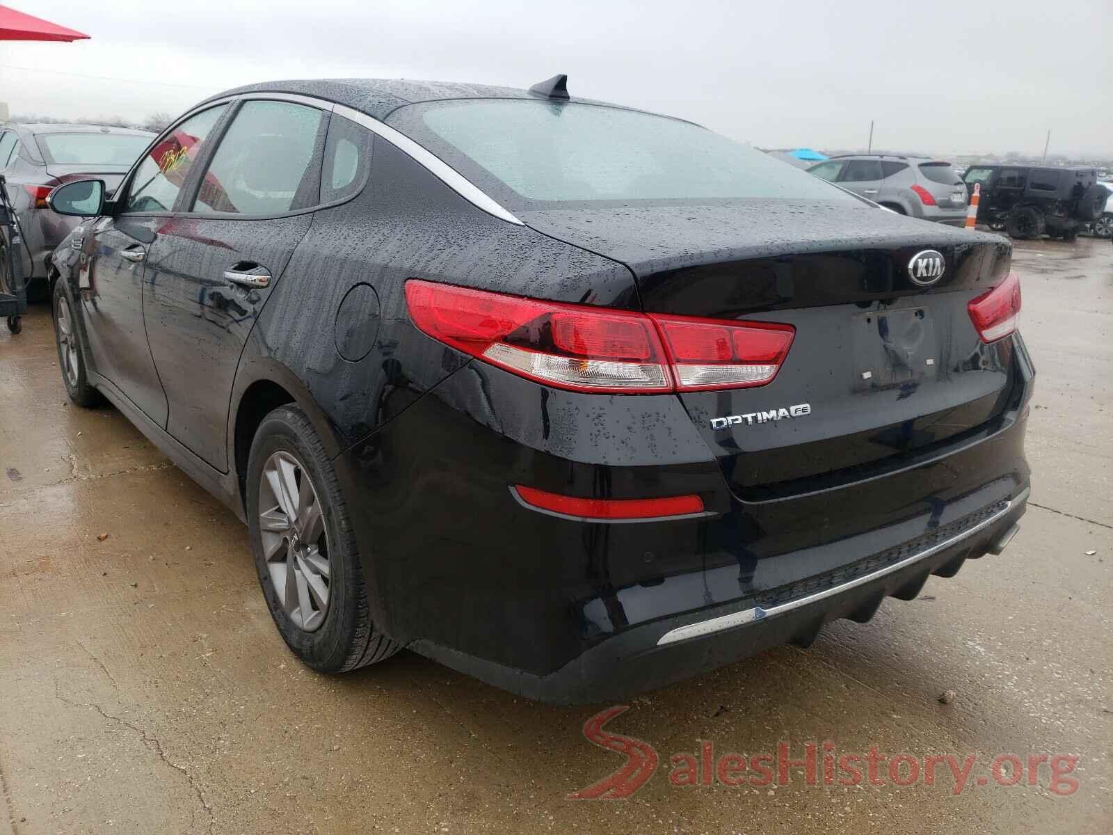 5XXGT4L3XLG423402 2020 KIA OPTIMA