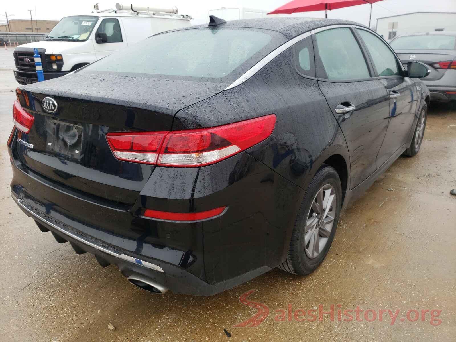 5XXGT4L3XLG423402 2020 KIA OPTIMA