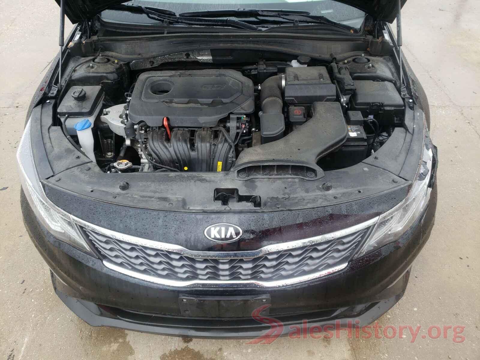 5XXGT4L3XLG423402 2020 KIA OPTIMA