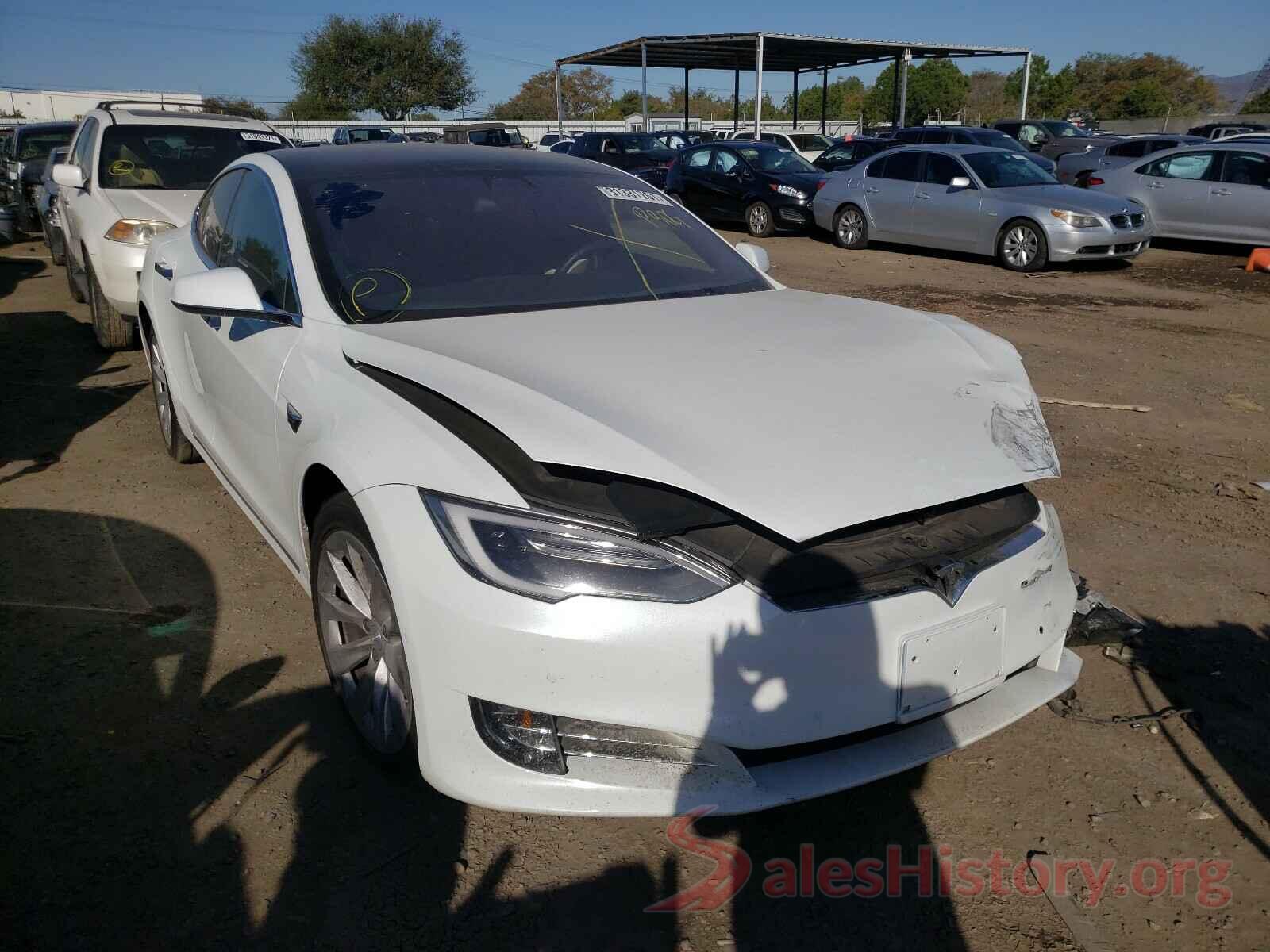 5YJSA1E28JF258839 2018 TESLA MODEL S