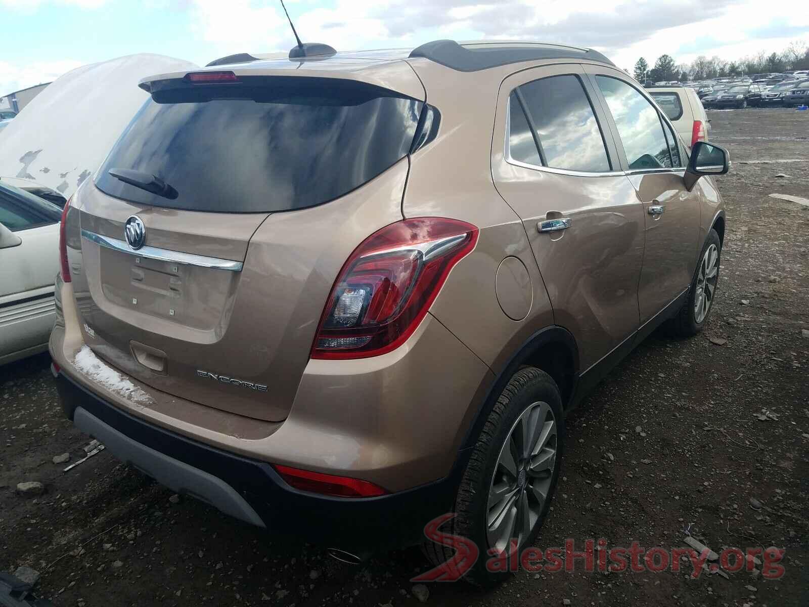 KL4CJASB6KB724937 2019 BUICK ENCORE