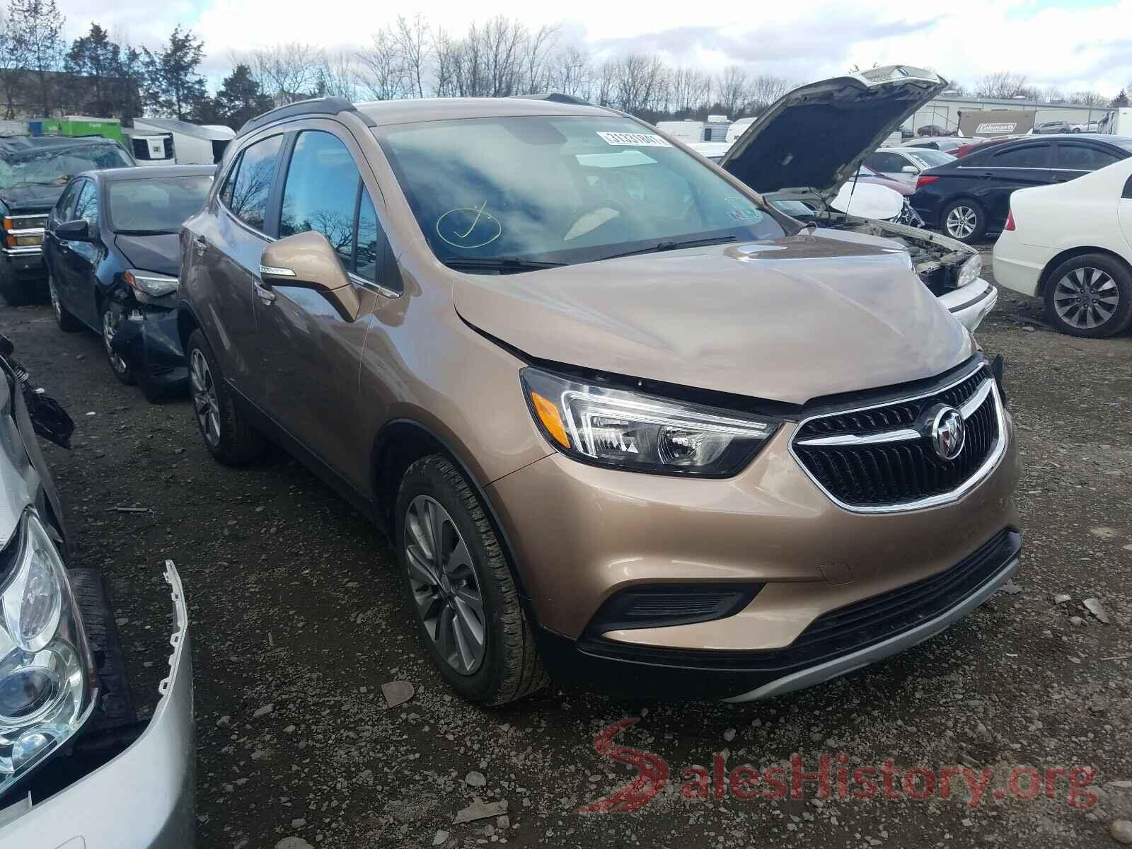 KL4CJASB6KB724937 2019 BUICK ENCORE