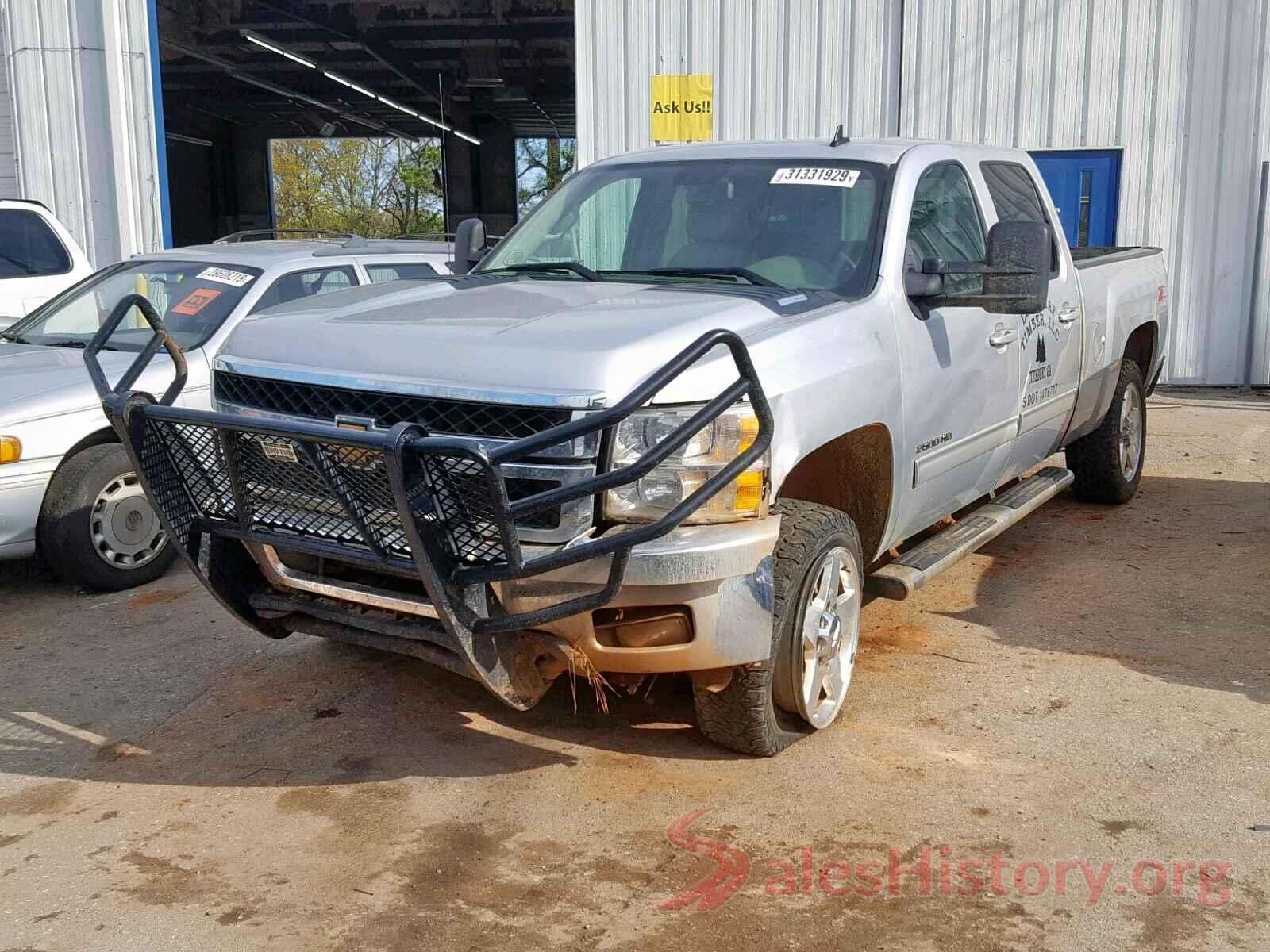 5YFBURHE5GP523399 2012 CHEVROLET SILVERADO