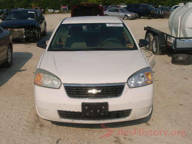 1C4RJFAG2KC569484 2007 CHEVROLET MALIBU