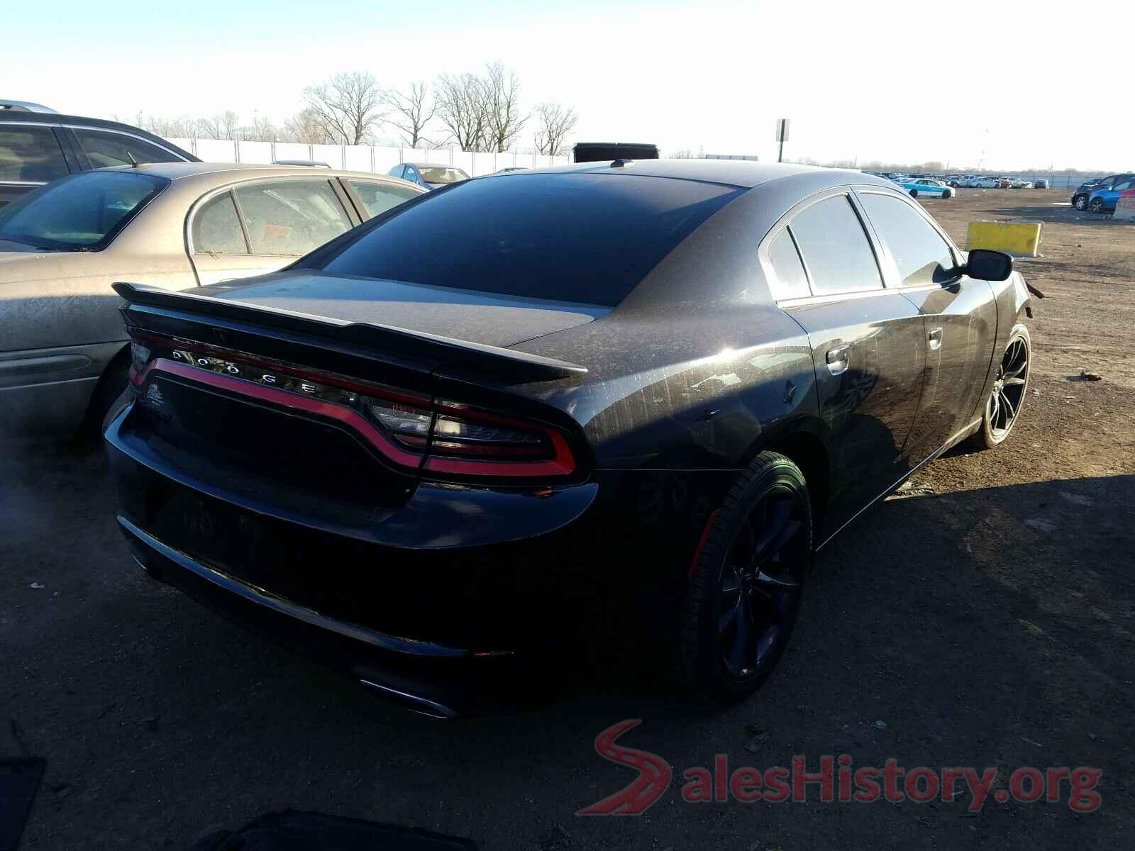 2C3CDXBG9JH273704 2018 DODGE CHARGER