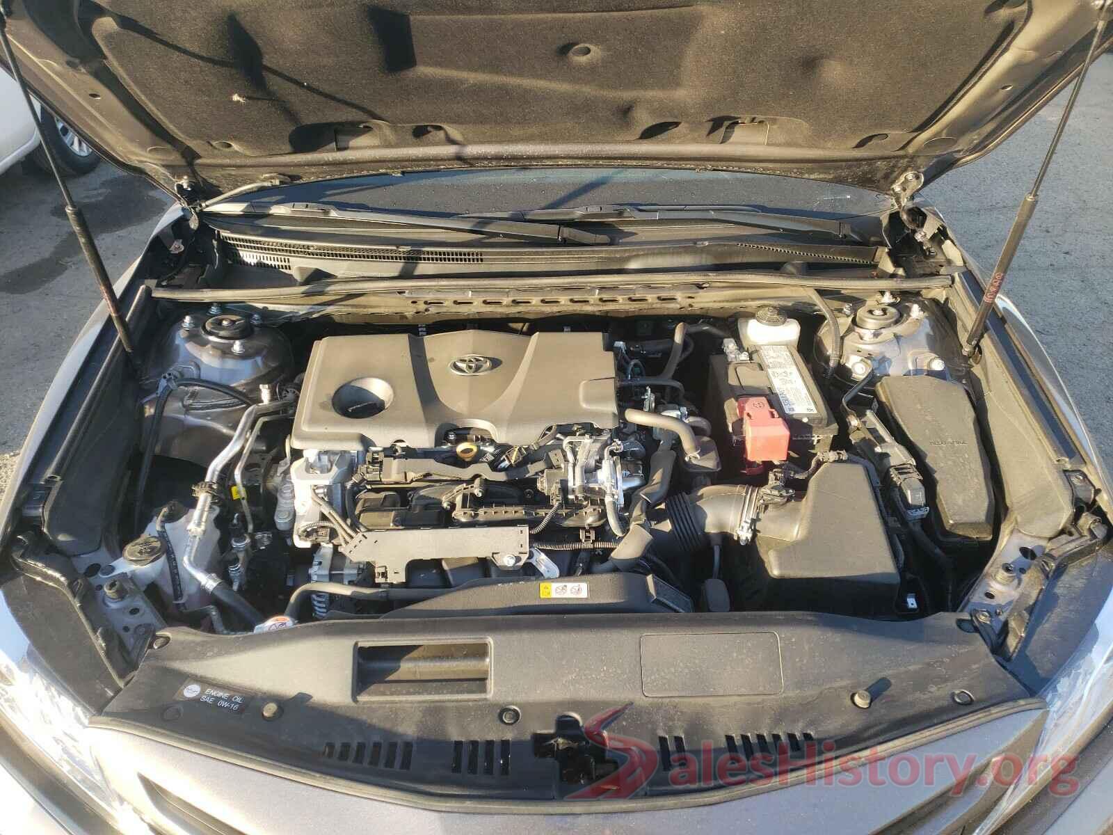 4T1K61AK7LU387703 2020 TOYOTA CAMRY