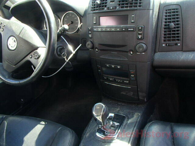 KNADM4A3XG6675767 2007 CADILLAC CTS