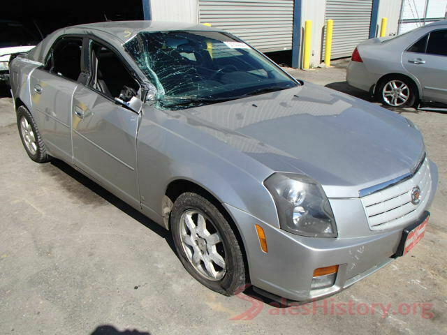 KNADM4A3XG6675767 2007 CADILLAC CTS