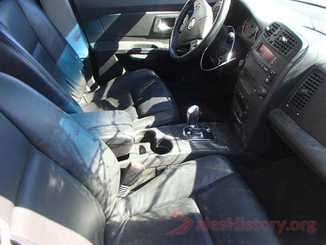 KNADM4A3XG6675767 2007 CADILLAC CTS