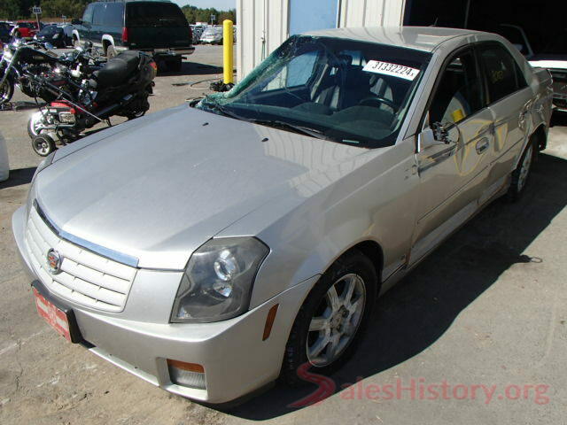 KNADM4A3XG6675767 2007 CADILLAC CTS