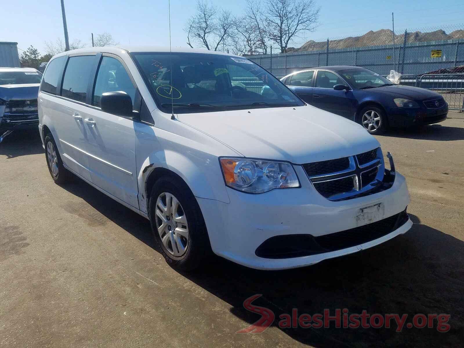 3FADP4TJ0GM170719 2015 DODGE CARAVAN