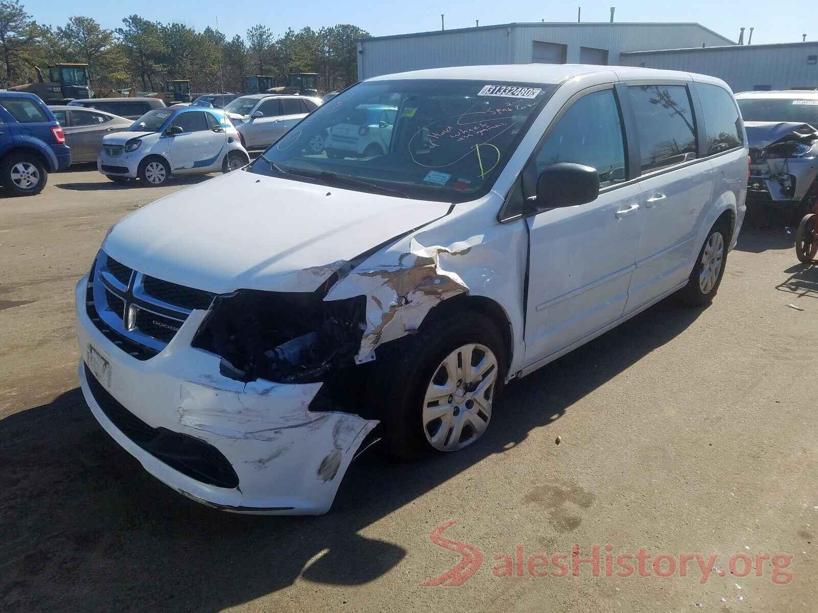 3FADP4TJ0GM170719 2015 DODGE CARAVAN