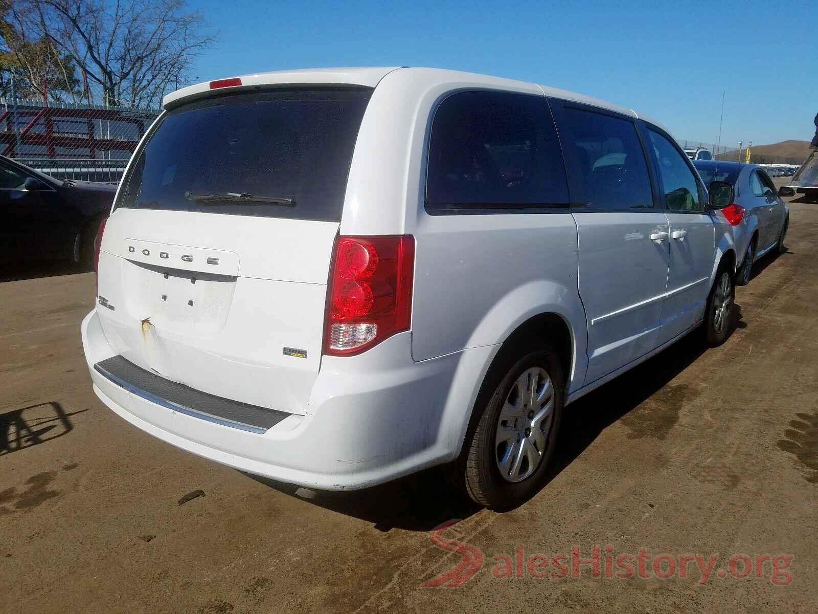 3FADP4TJ0GM170719 2015 DODGE CARAVAN