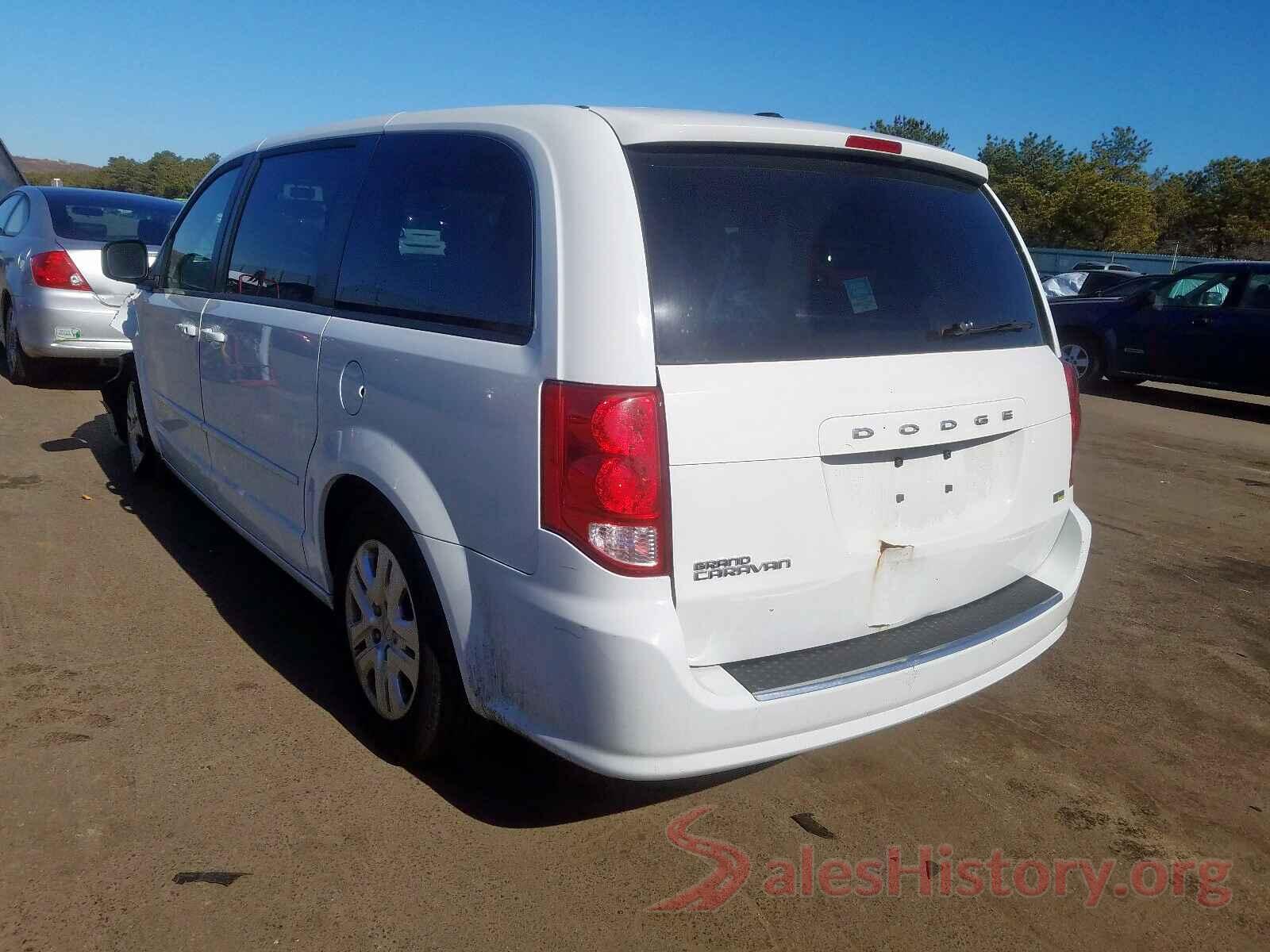 3FADP4TJ0GM170719 2015 DODGE CARAVAN