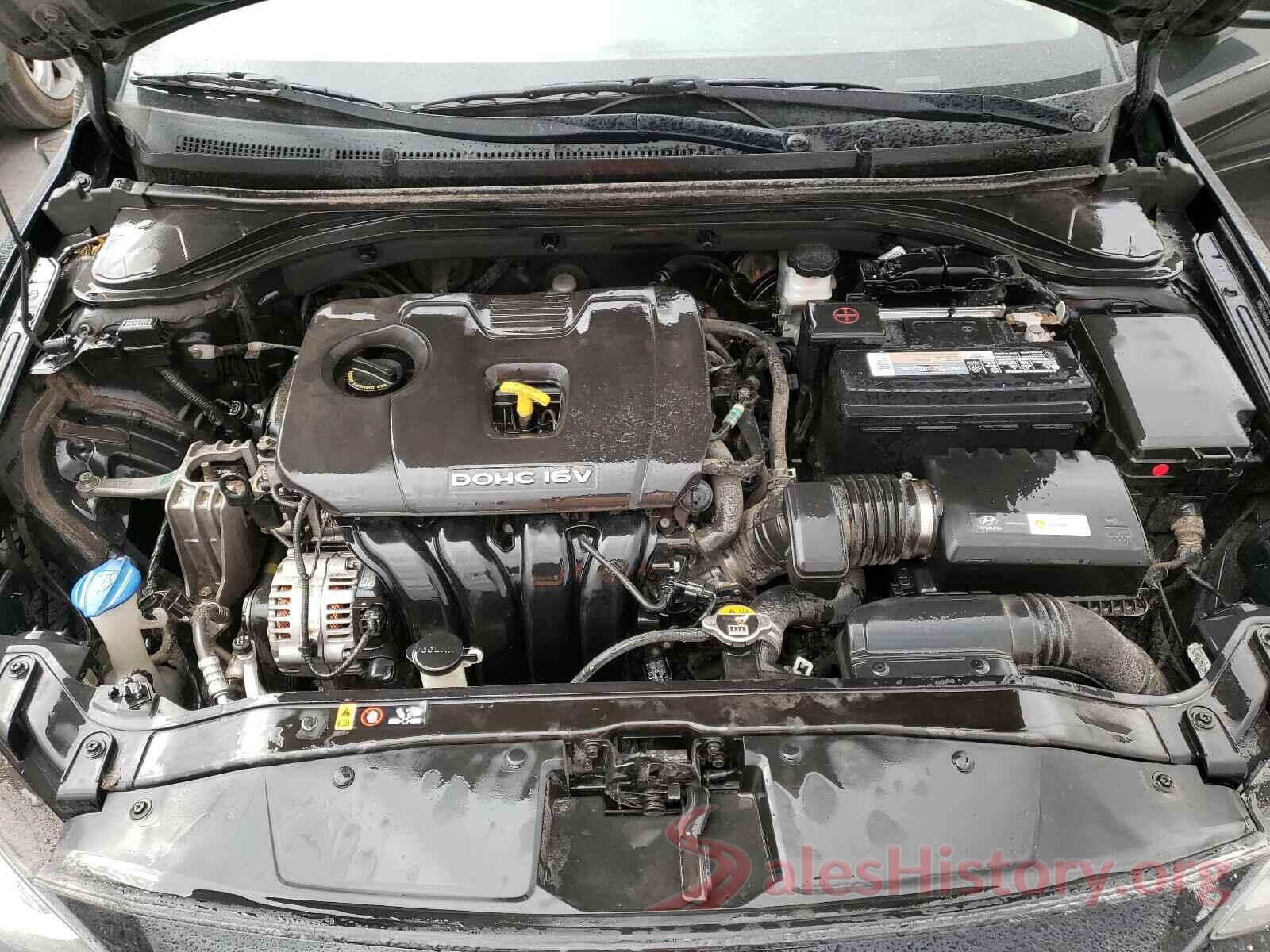 5NPD84LF4HH064123 2017 HYUNDAI ELANTRA