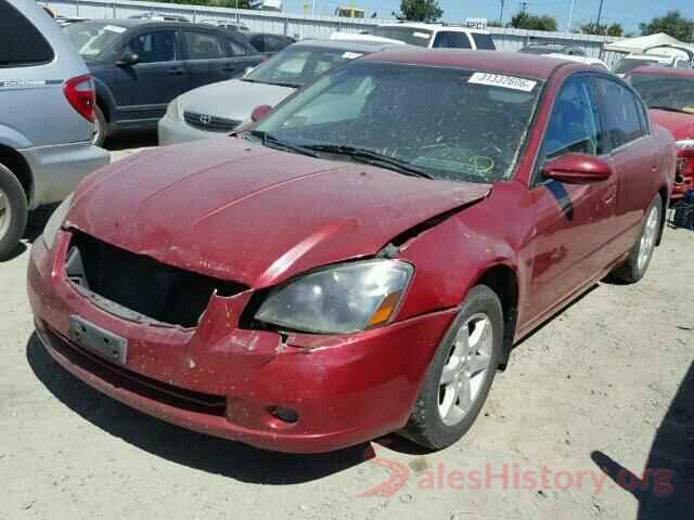 5TDGY5B17MS184978 2006 NISSAN ALTIMA