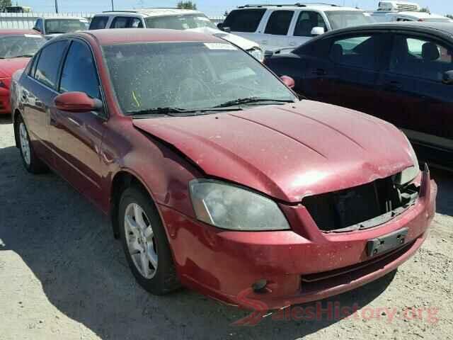 5TDGY5B17MS184978 2006 NISSAN ALTIMA