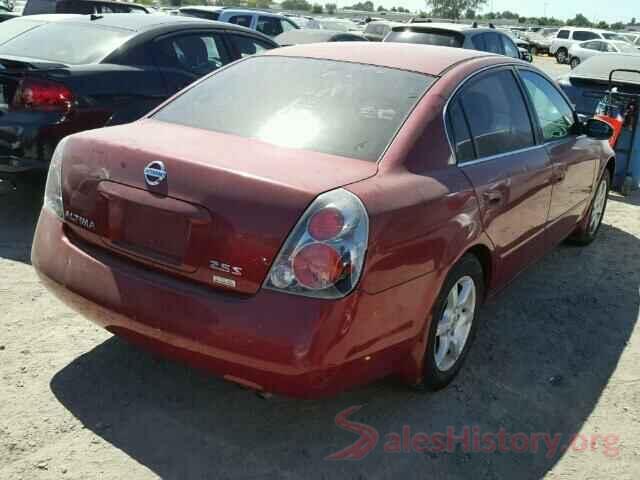 5TDGY5B17MS184978 2006 NISSAN ALTIMA