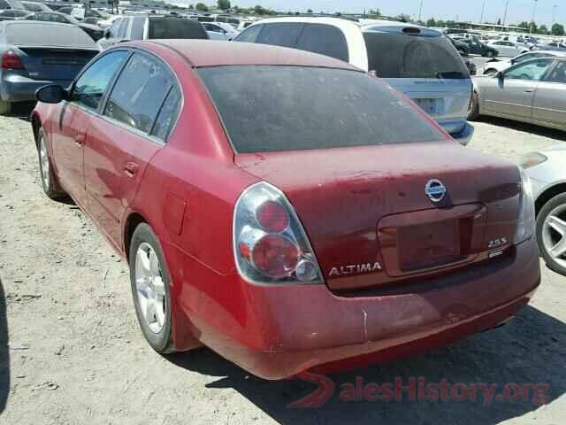 5TDGY5B17MS184978 2006 NISSAN ALTIMA