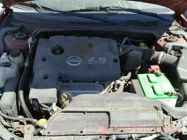 5TDGY5B17MS184978 2006 NISSAN ALTIMA