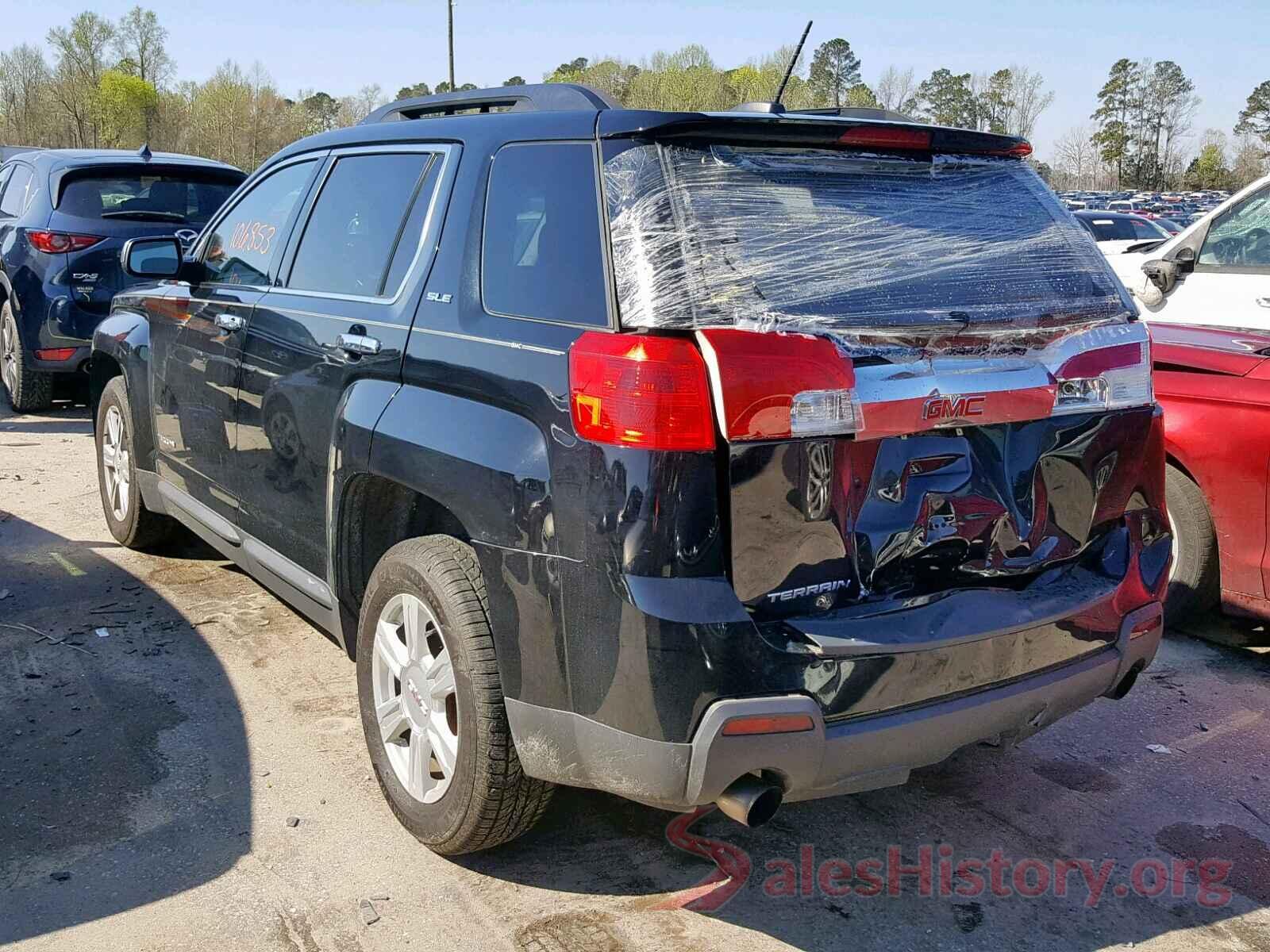 3CZRU6H78MM703679 2015 GMC TERRAIN SL