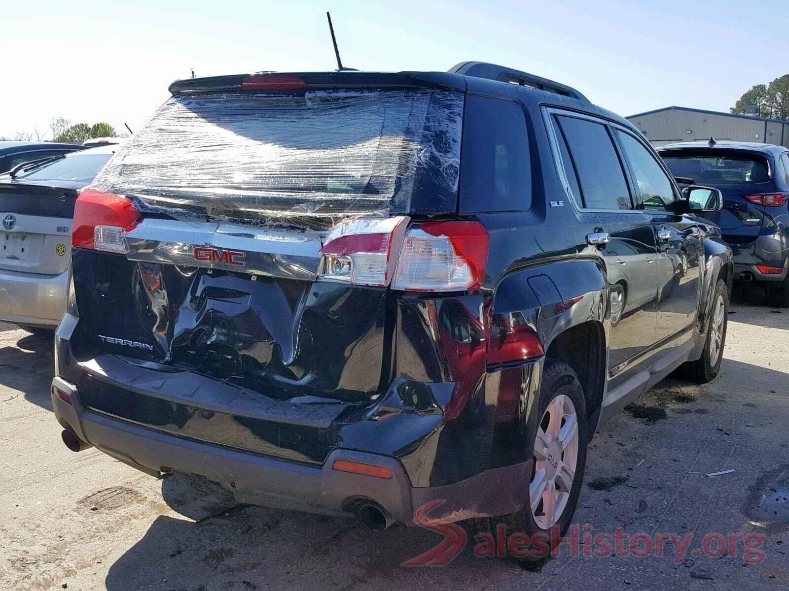 3CZRU6H78MM703679 2015 GMC TERRAIN SL