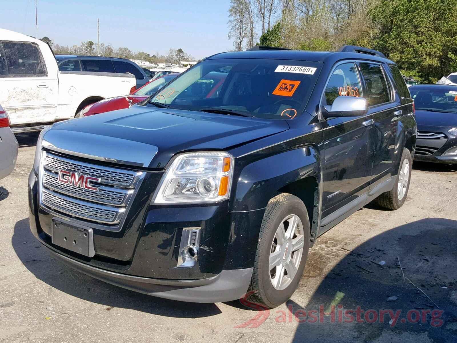 3CZRU6H78MM703679 2015 GMC TERRAIN SL