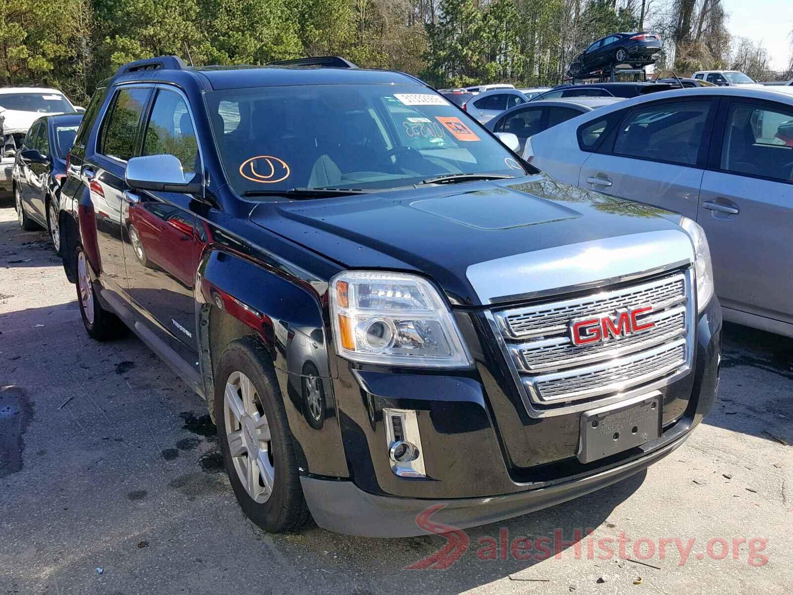 3CZRU6H78MM703679 2015 GMC TERRAIN SL