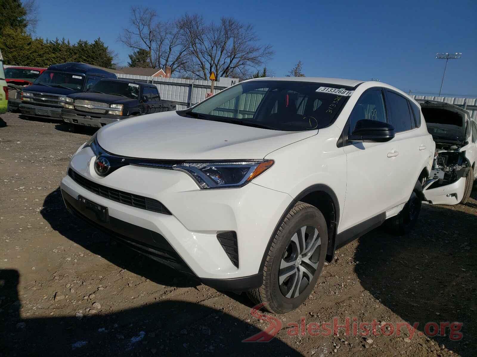 JTMBFREV1JJ246437 2018 TOYOTA RAV4