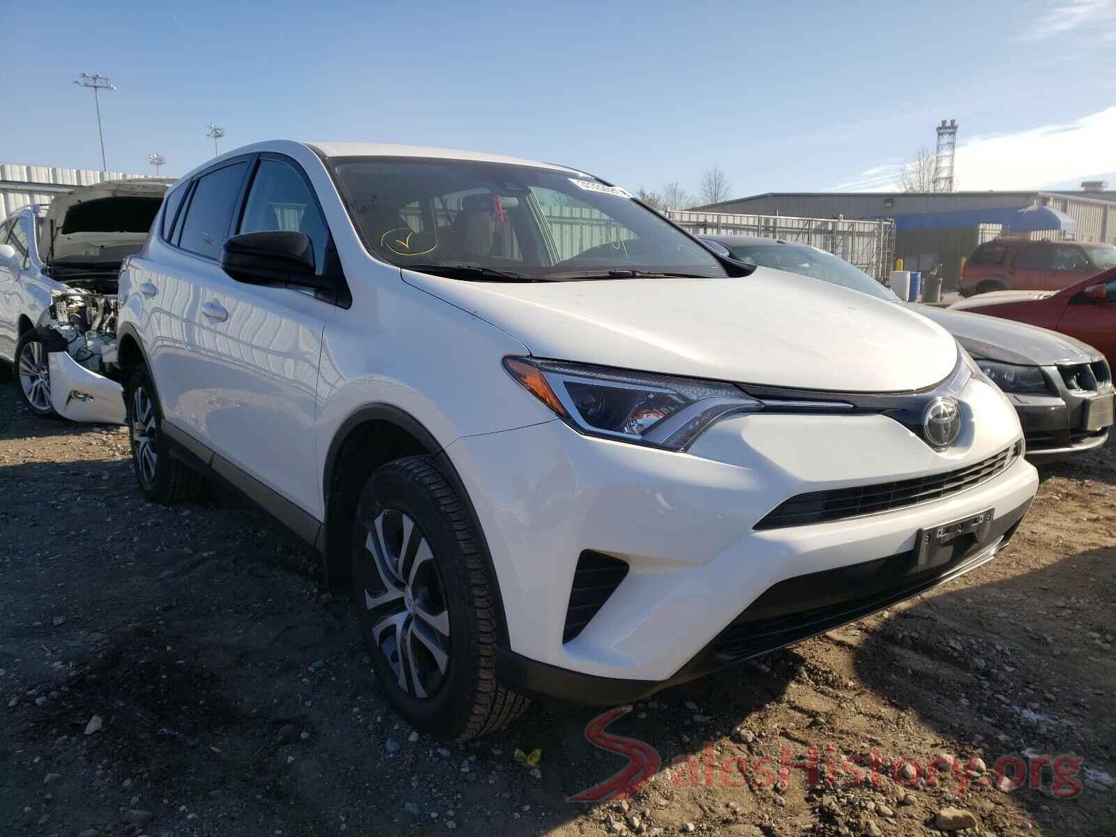 JTMBFREV1JJ246437 2018 TOYOTA RAV4