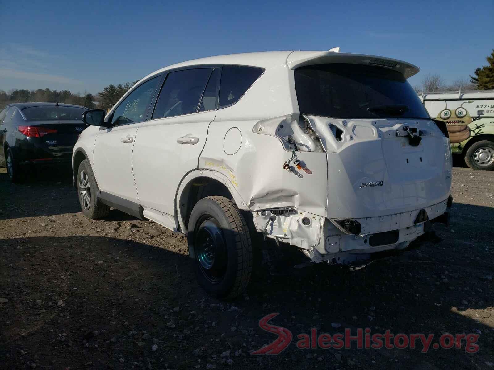 JTMBFREV1JJ246437 2018 TOYOTA RAV4